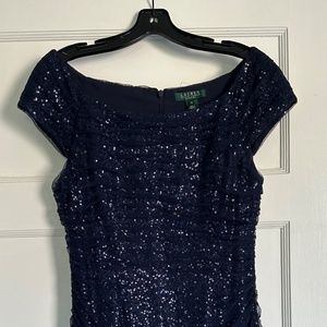 Ralph Lauren Sequined Dress (10)